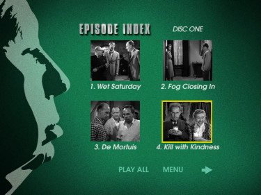Alfred Hitchcock Presents - Season Two